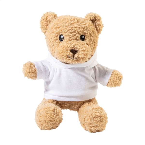 Plüsch-Teddybär mit Hoodie Hobear