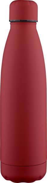 Recycelte doppelwandige Trinkflasche 500 ml Sunny