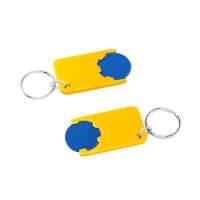 Chip Blau, Chiphalter Gelb