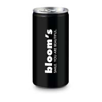 Fullbody-Etikett Soft-Touch, Silber