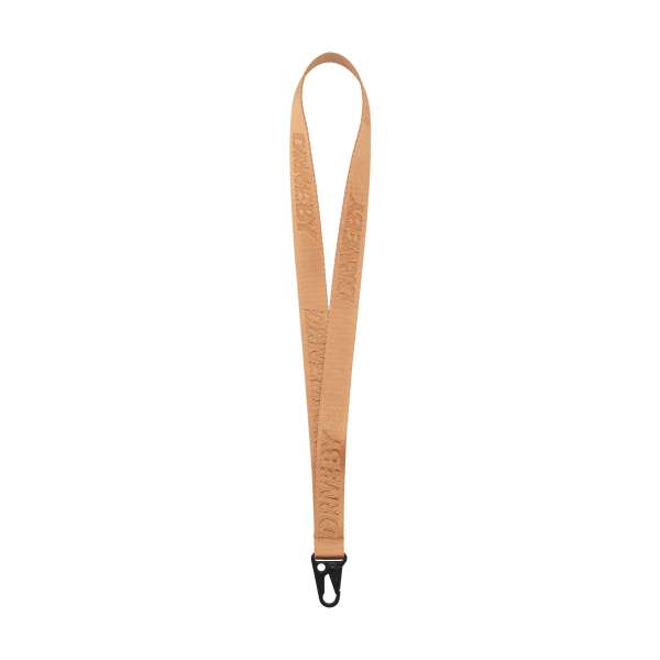 Lanyard Deep Woven 2,5 cm Schlüsselband