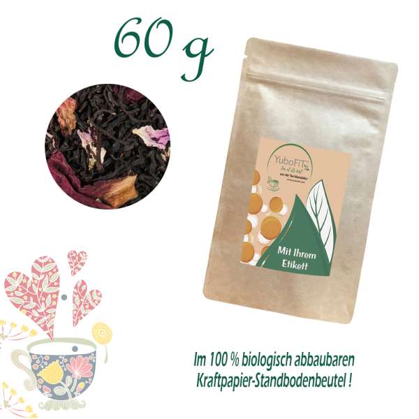 YuboFiT® Südseetraum Tee