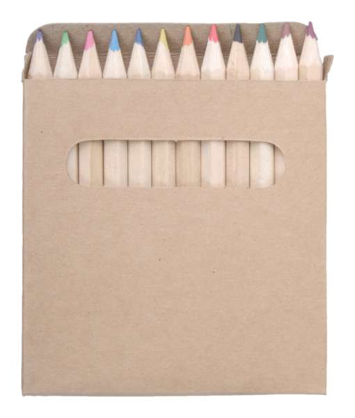 Buntstifteset (12-tlg.) Lea