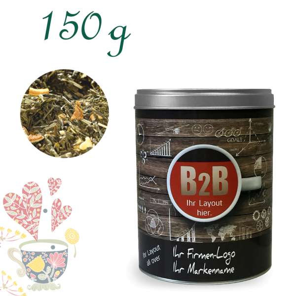 YuboFiT® Sencha Lemon Sicilia Tee