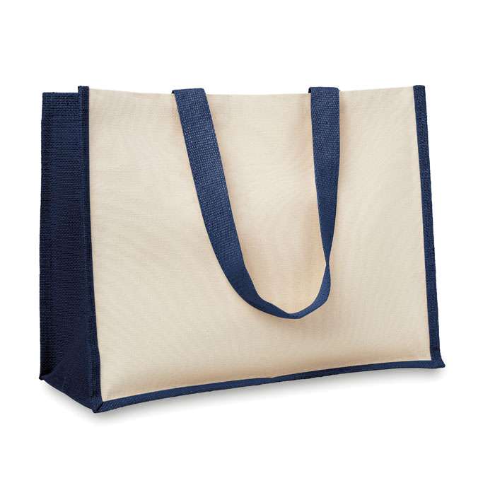 Jute/Canvas Shopper CAMPO DE FIORI