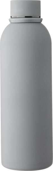 Doppelwandige Trinkflasche aus recyceltem Edelstahl (500 ml) Sena