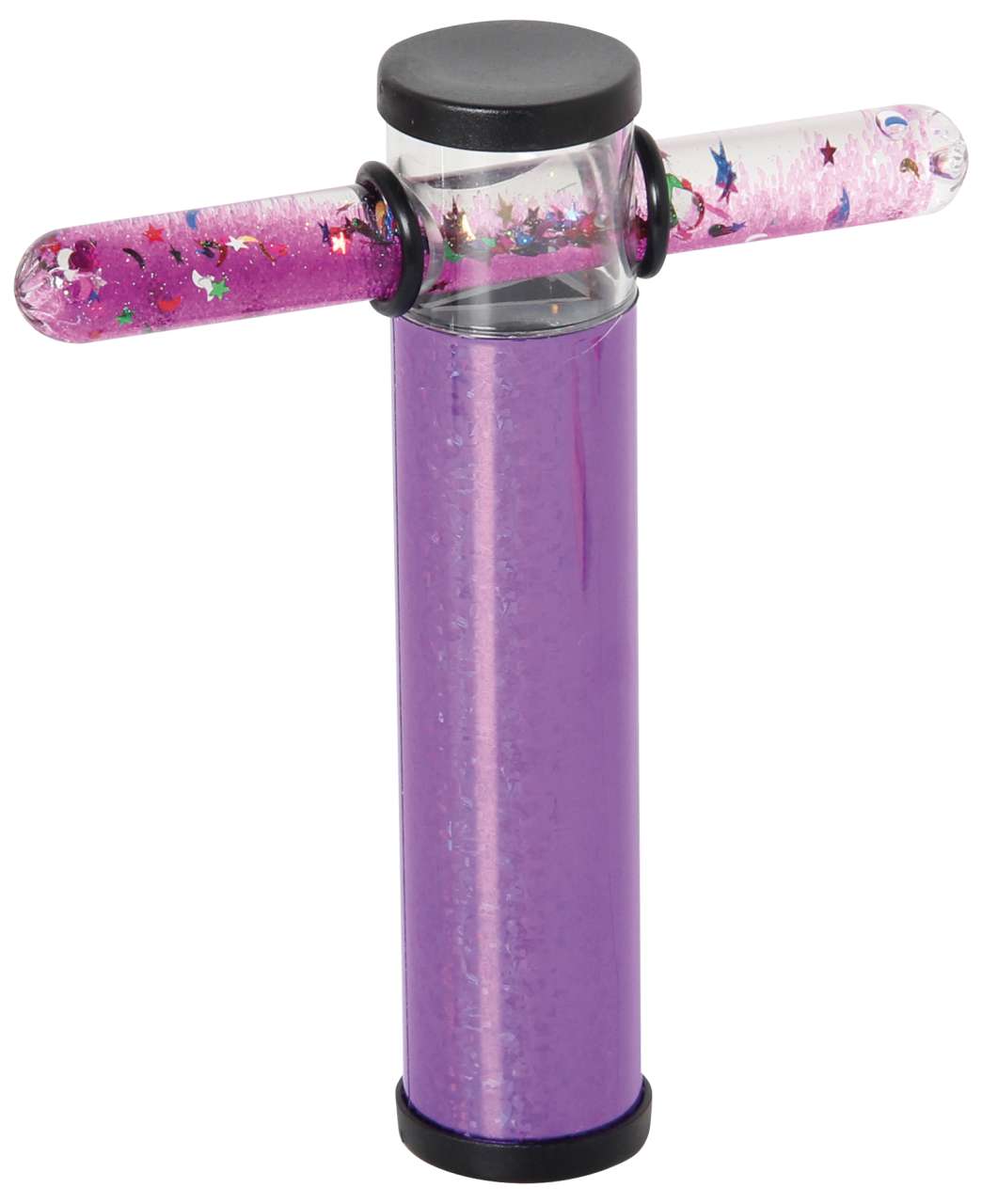 Kaleidoskop 15 cm mit Zauberstab