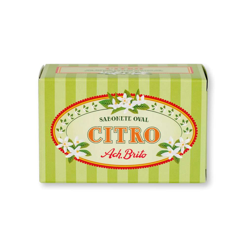 FLORES Seifen in Kieselsteinform (150g)