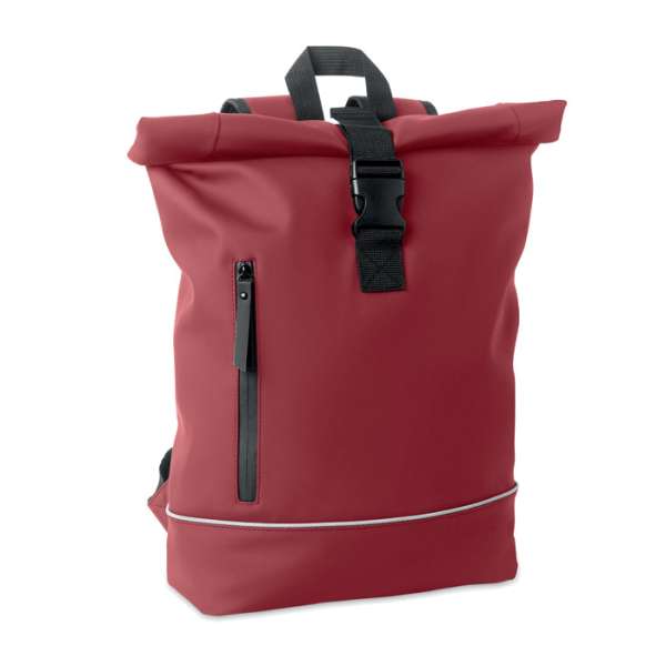 15" Rolltop-Laptop-Rucksack LAPTOSA