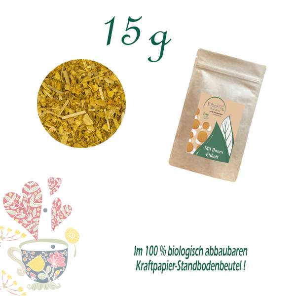 YuboFiT® Bio Green Turmeric Tee