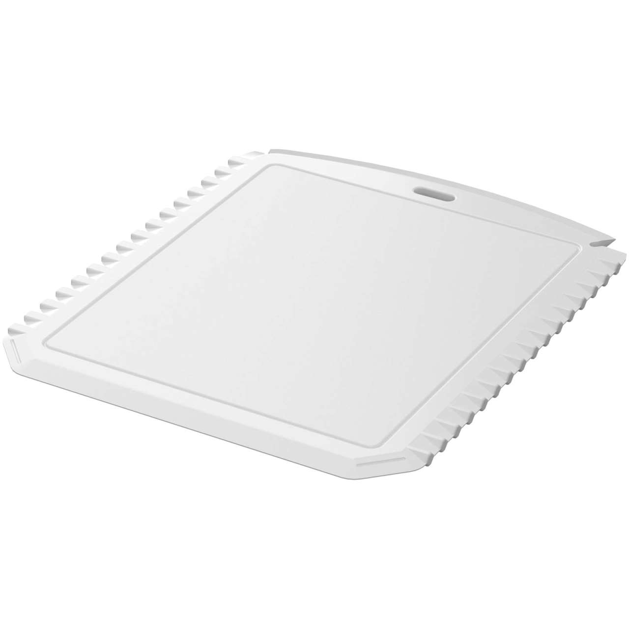 Thrym rechteckiger Eiskratzer aus recyceltem Kunststoff