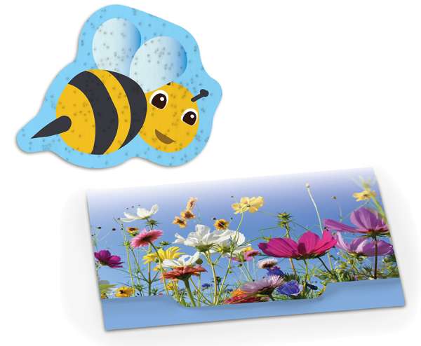 Samenpapier - Standardmotiv