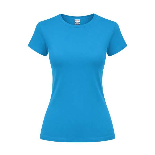 Erwachsene Frauen Farbe T-Shirt Epika