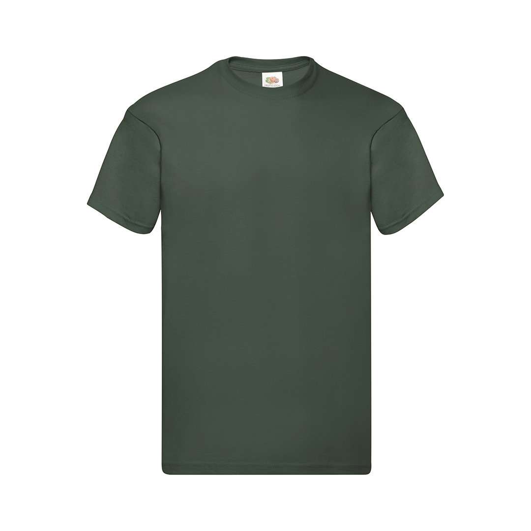 Erwachsene Farbe T-Shirt Original T