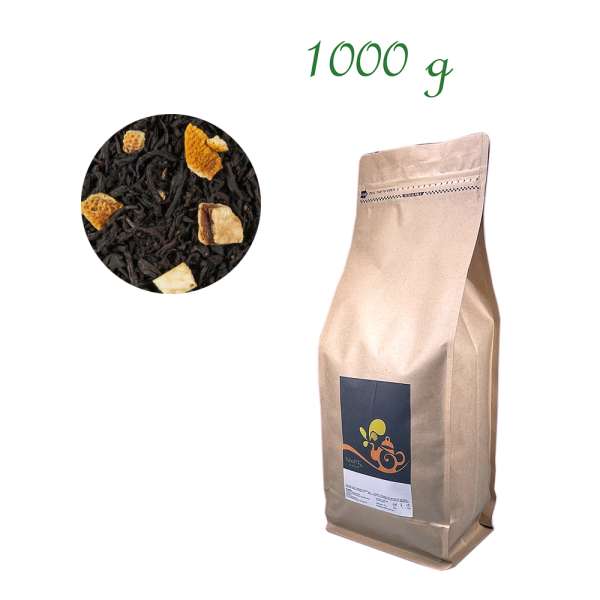 YuboFiT® Orange Tee