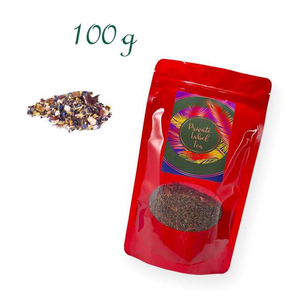 YuboFiT® Früchtetee MILDE WALDBEERE