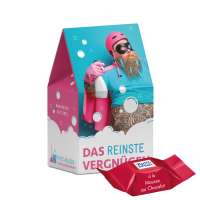 2 Ritter SPORT Schokowürfel Mousse au Chocolate (nur sortenrein)