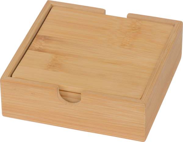 Untersetzer-Set PUT UNDER, 5-teilig