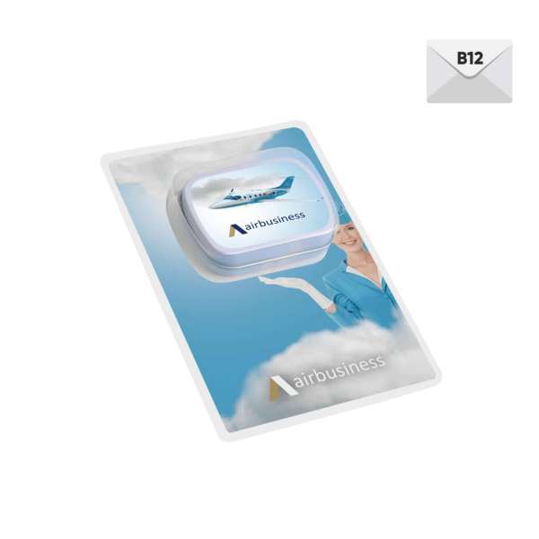 Promo Card - Mini