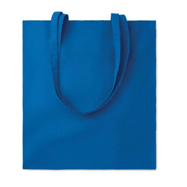 Shopping Bag Cotton 140g/m² COTTONEL COLOUR +