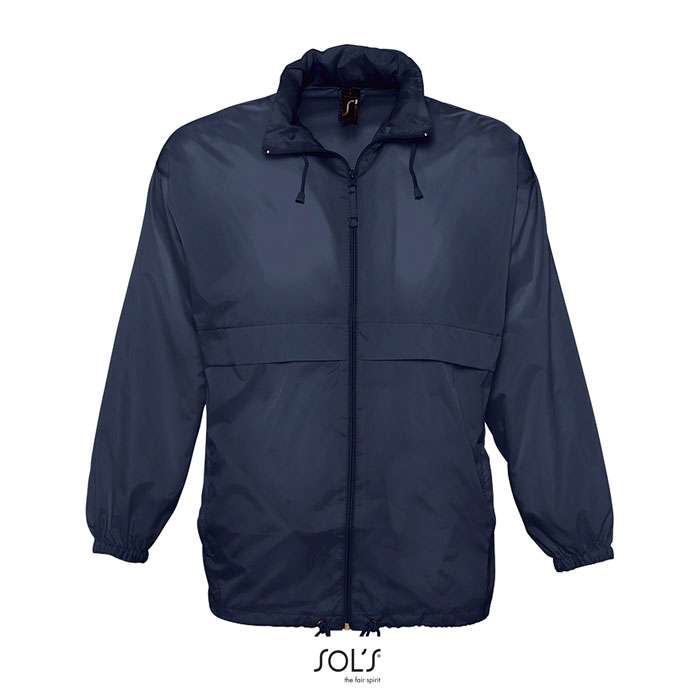 SURF Unisex Windbreaker SURF