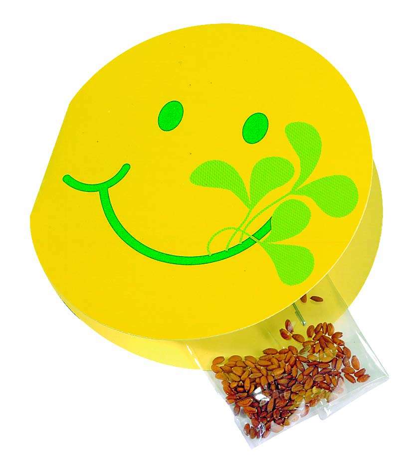 Klappkärtchen Smile fit