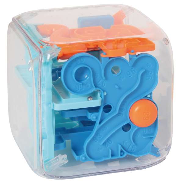 Eureka 3D Amaze Cube Puzzle***