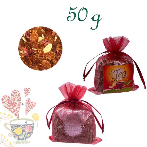 YuboFiT® YuboFiT® Rotbuschtee SWEET WINTER ALMOND