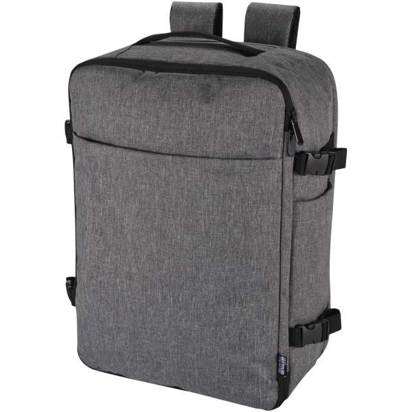 Libra 17" GRS recycelter Kabinenrucksack 25L