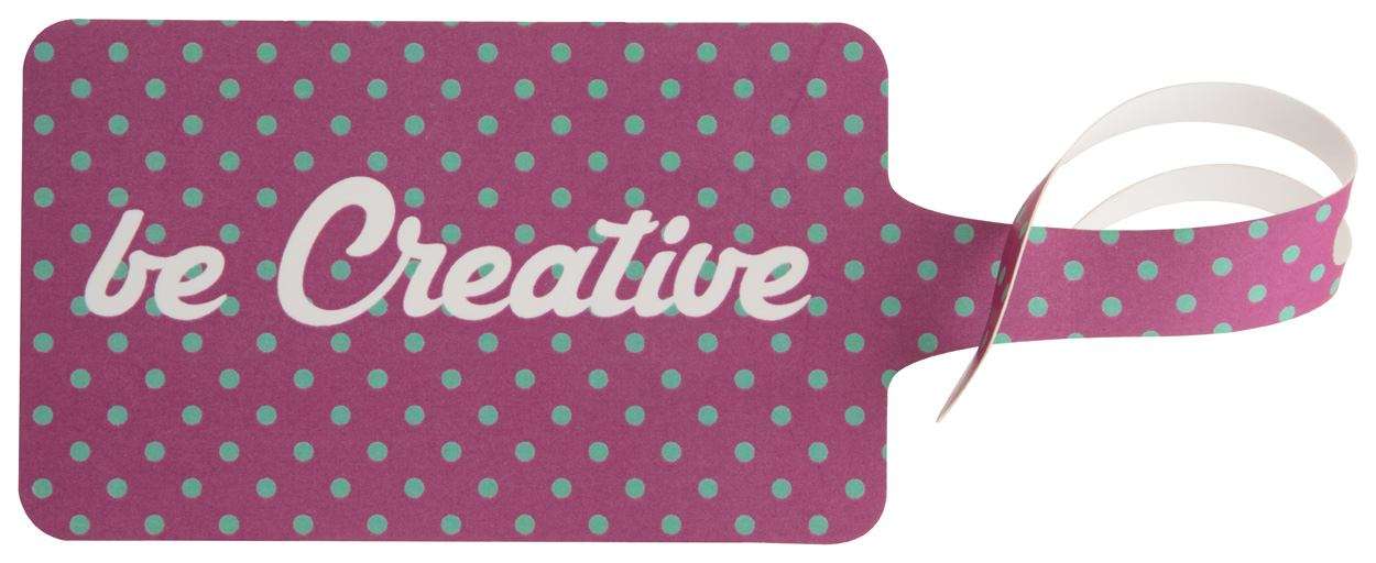 Kofferanhänger London