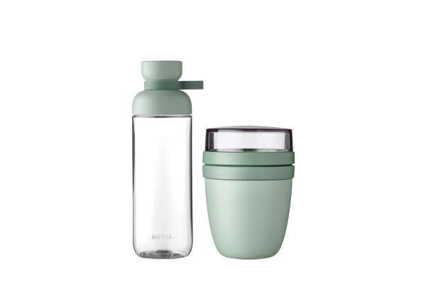 Mepal Lunchset - Lunchpot Vita & Water Bottle Vita