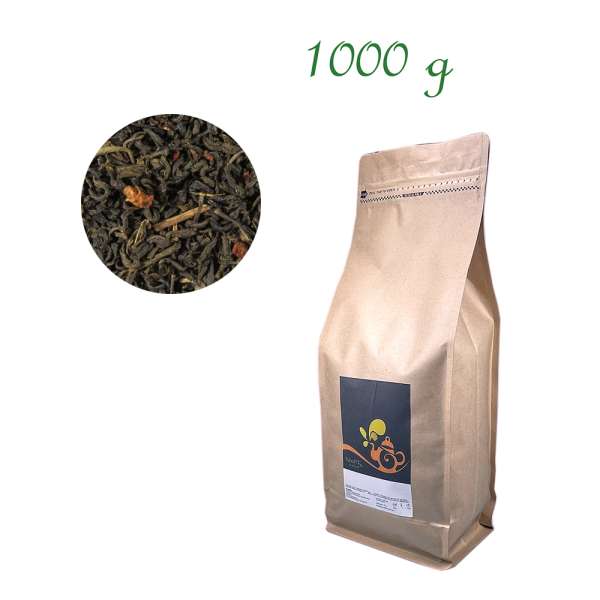 YuboFiT® Bio Rotfrucht Tee