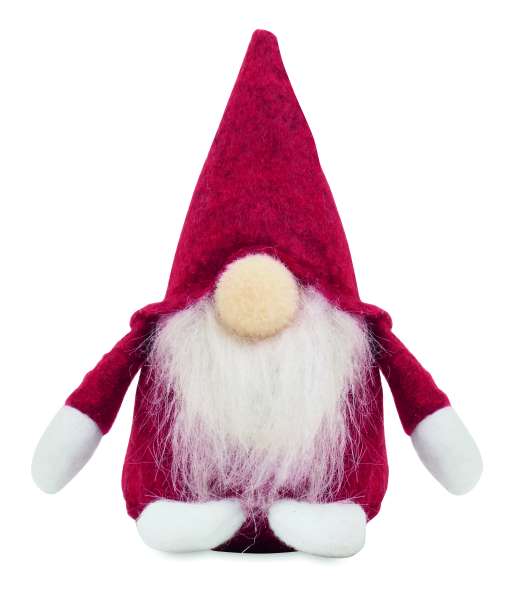 Dekorativer Filz-Wichtel FROSTY