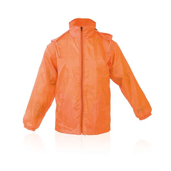Regenjacke Grid