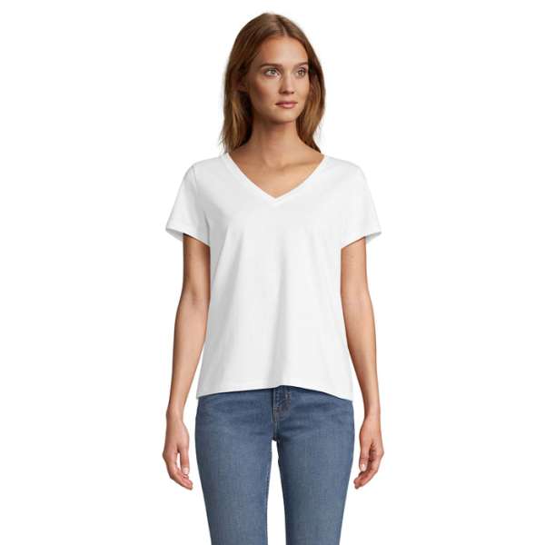 REGENT V T-SHIRT WOMEN REGENT V WOMEN