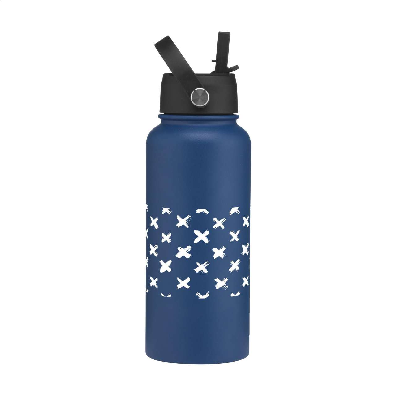 Eddy RCS Recycled Steel Bottle 900 ml Thermoflasche