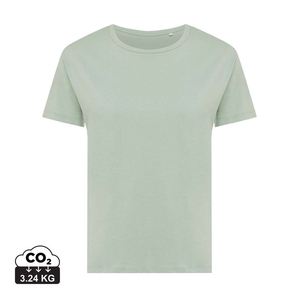 IQONIQ Yala Damen T-Shirt aus recycelter Baumwolle