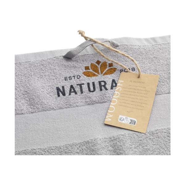 Wooosh Bath Towel GRS Recycle Cotton Mix 140 x 70 cm
