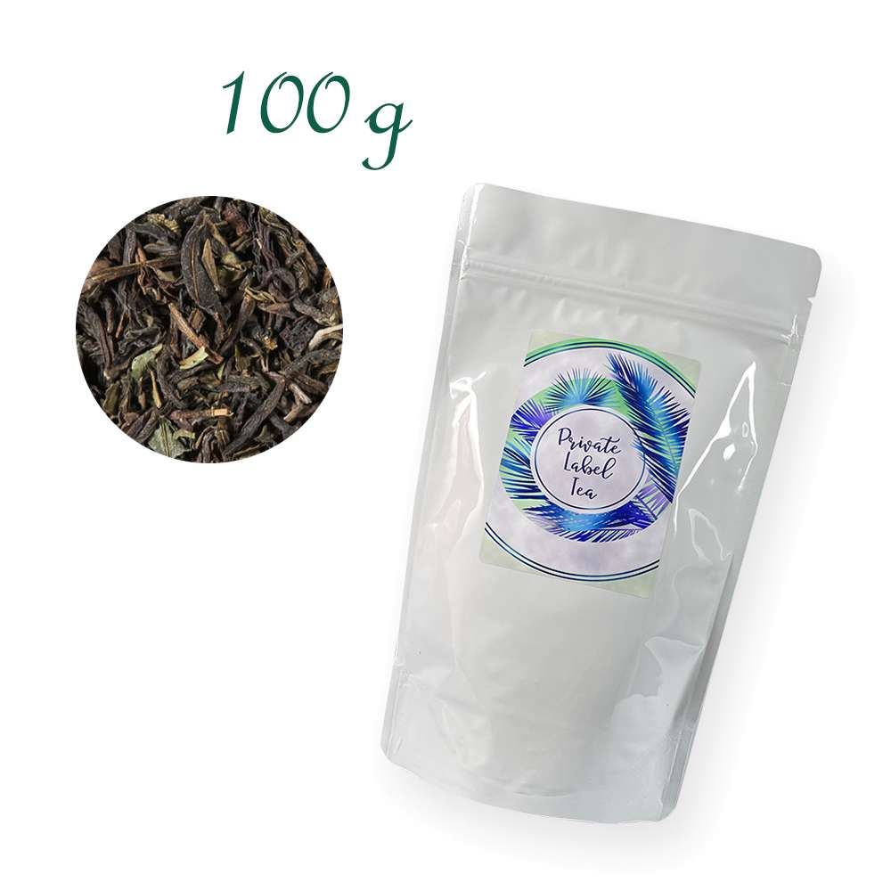 YuboFiT® Darjeeling First Flush FTGFOP1 Hausmischung Tee