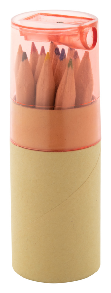 Buntstiftset Gallery 12