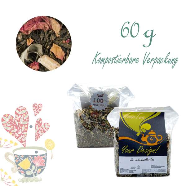 YuboFiT® Königliche Pracht Tee