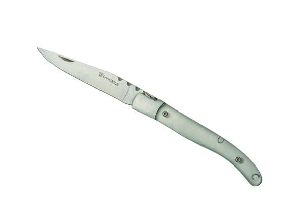 Laguiole Messer, 11 cm, clear