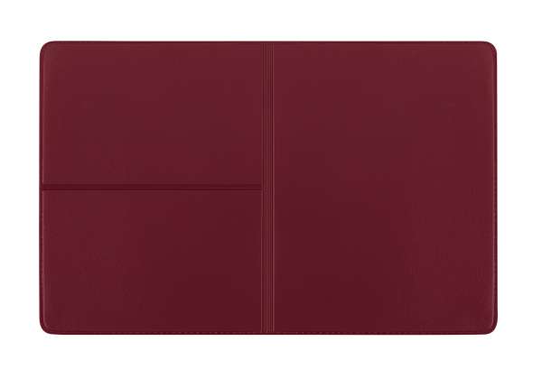 CreativDesign® Ausweistasche "Euro" Normalfolie mit Einschub