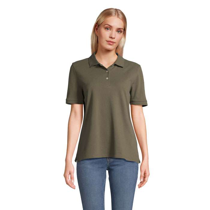 PACIFIC DAMEN POLO PACIFIC WOMEN