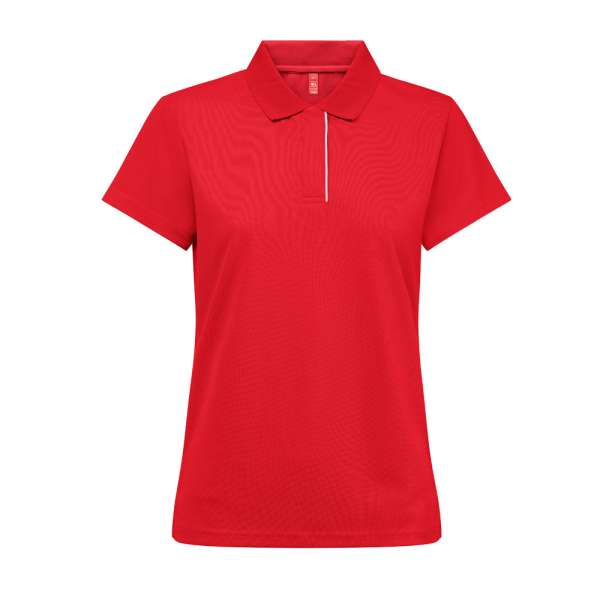 THC DYNAMIC WOMEN Technisches Poloshirt für Damen
