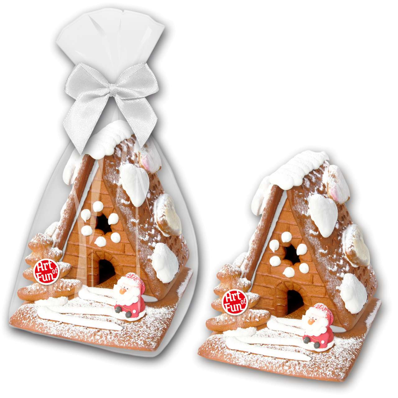 Lebkuchenhaus maxi Zuckernikolaus