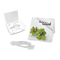 Key Tool Car, Silber