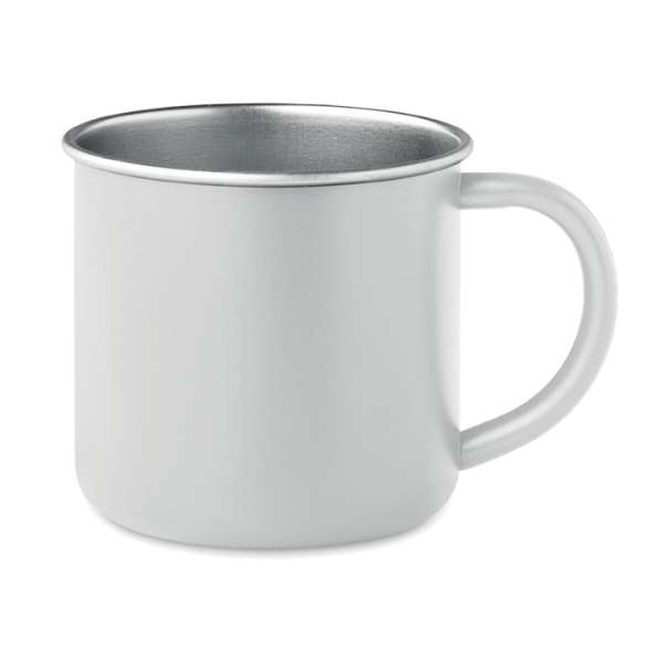 Becher recycelter Edelstahl CARIBU