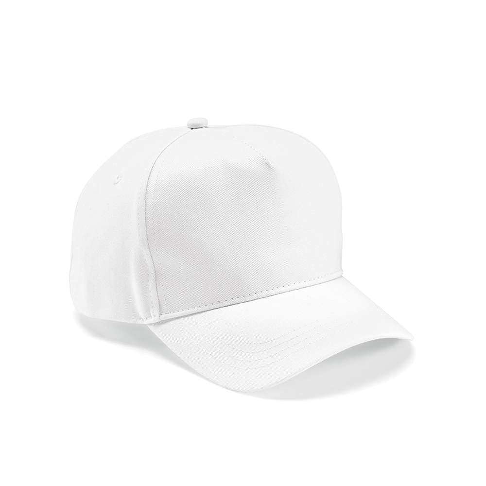 Hendrix Kappe recy. Baumwolle 280 g / m². Metall-Schnallenverschluss