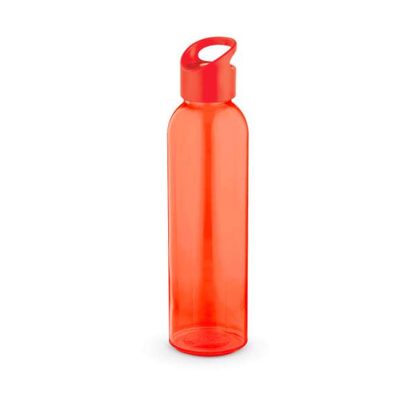 PORTIS GLASS Glasflasche mit PP-Verschluss 500 ml